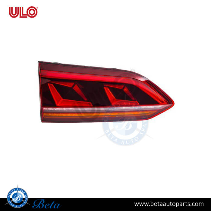 Left Side Trunk Lamp with Dynamic Indicator for Volkswagen Touareg 2018-up models, Part Number 760945307 Left Side Trunk Lamp with Dynamic Indicator for Volkswagen Touareg 2018-up models, Part Number 760945307